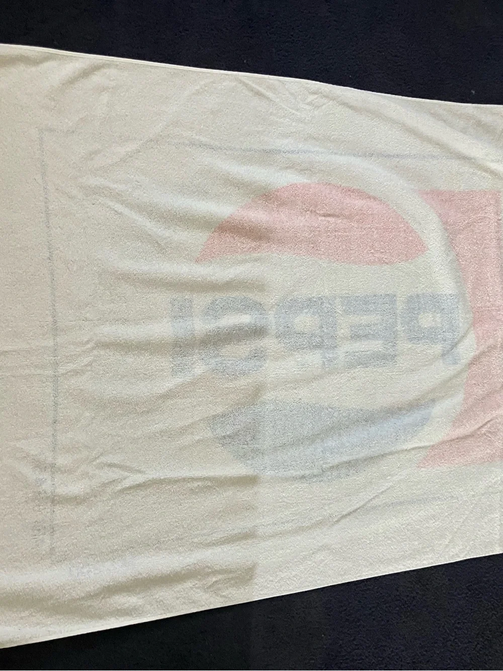 Pepsi official branded